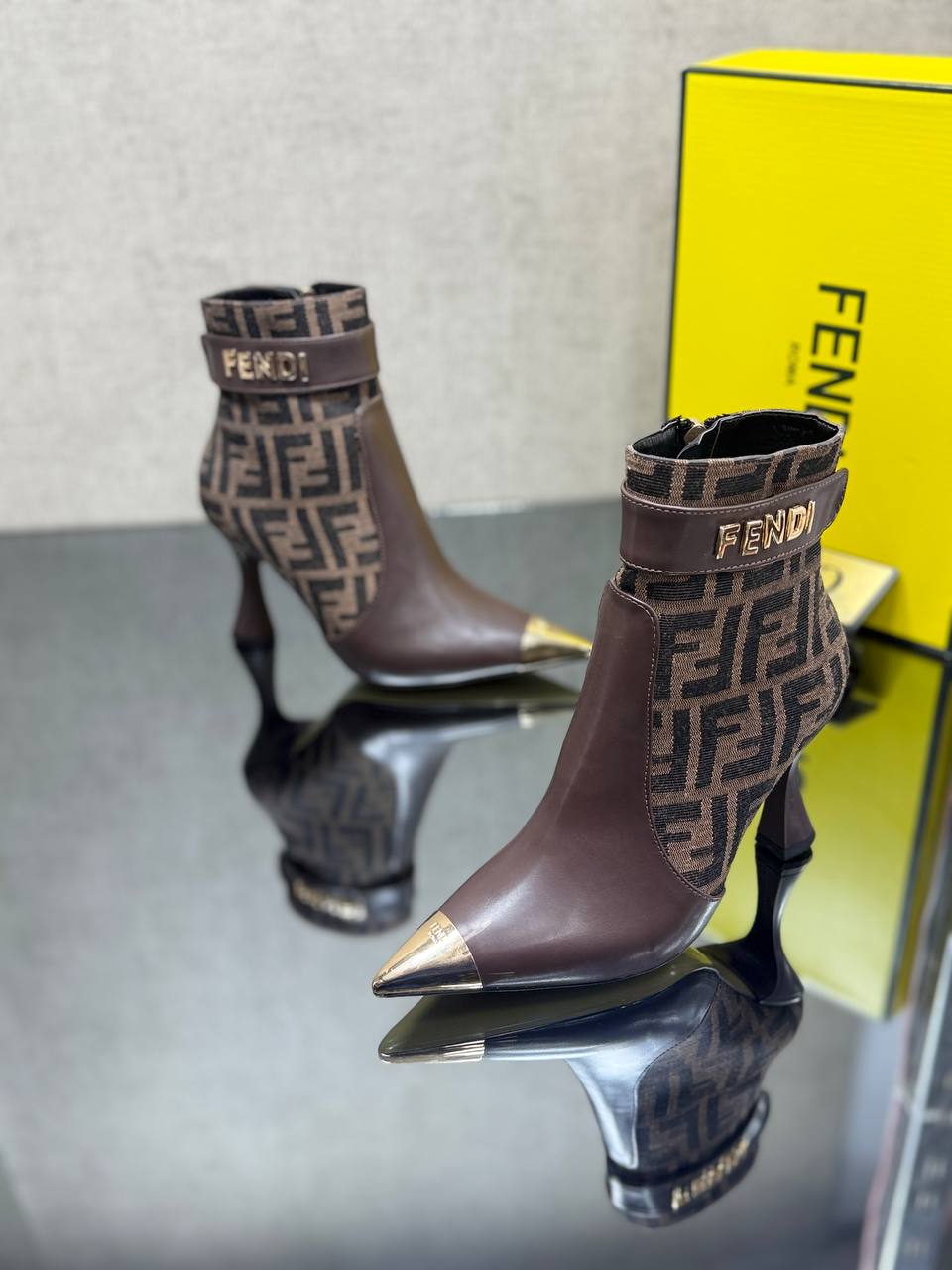 FND - Sac, chaussures et portefeuille