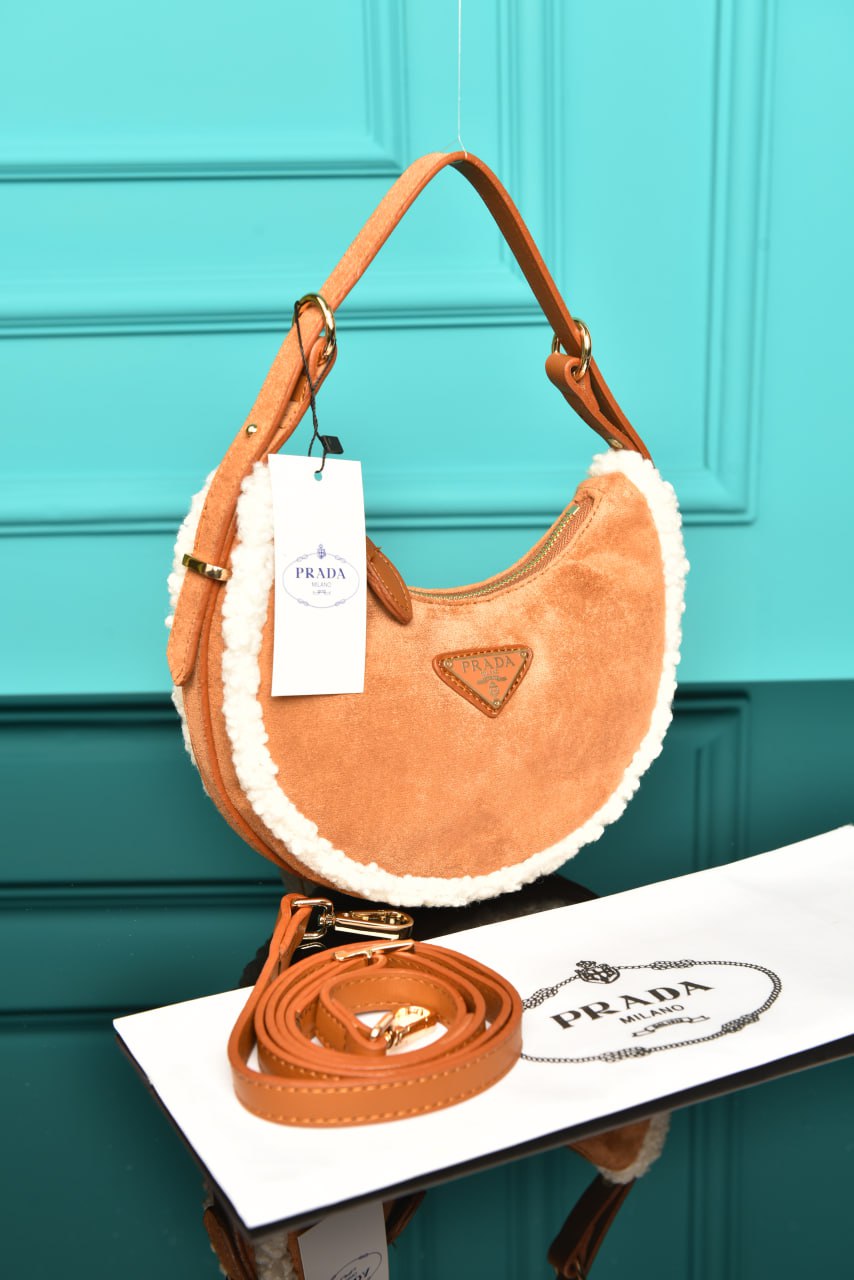 Petit sac bandoulière en cuir