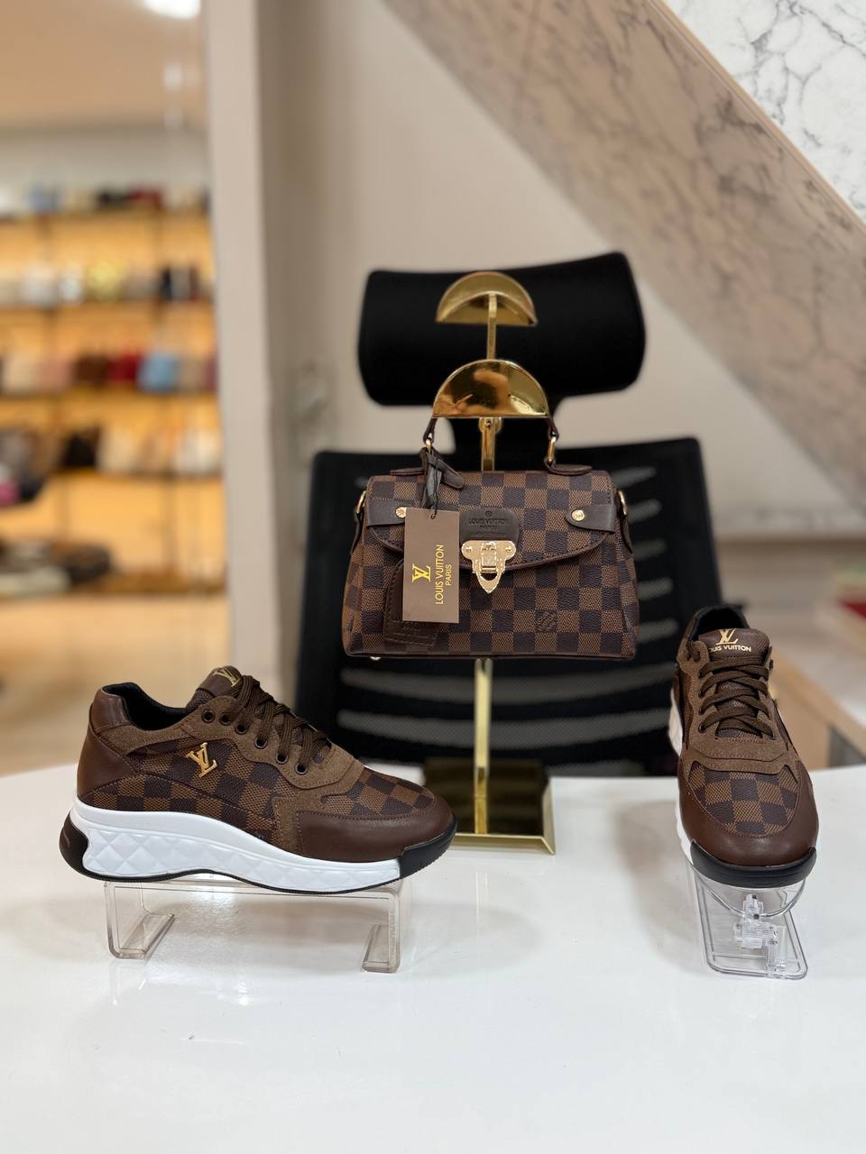 Bag and Shoes