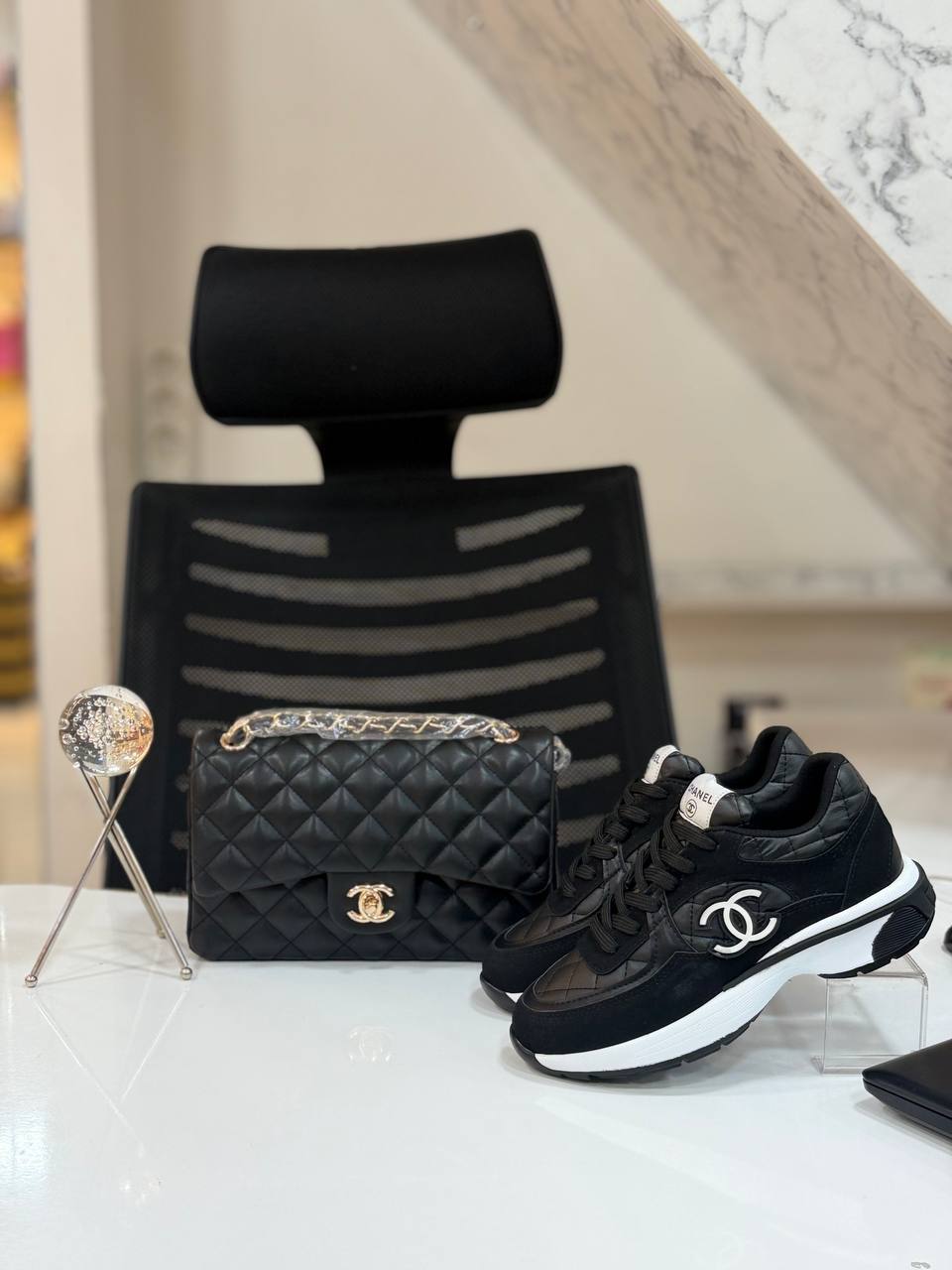 BAG - Shoes Combine