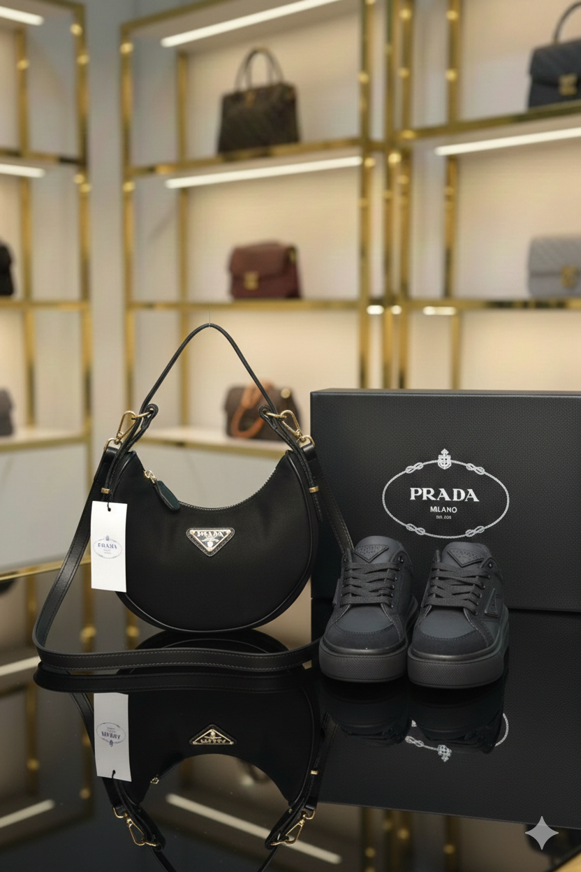 PRD Arque Bag Set