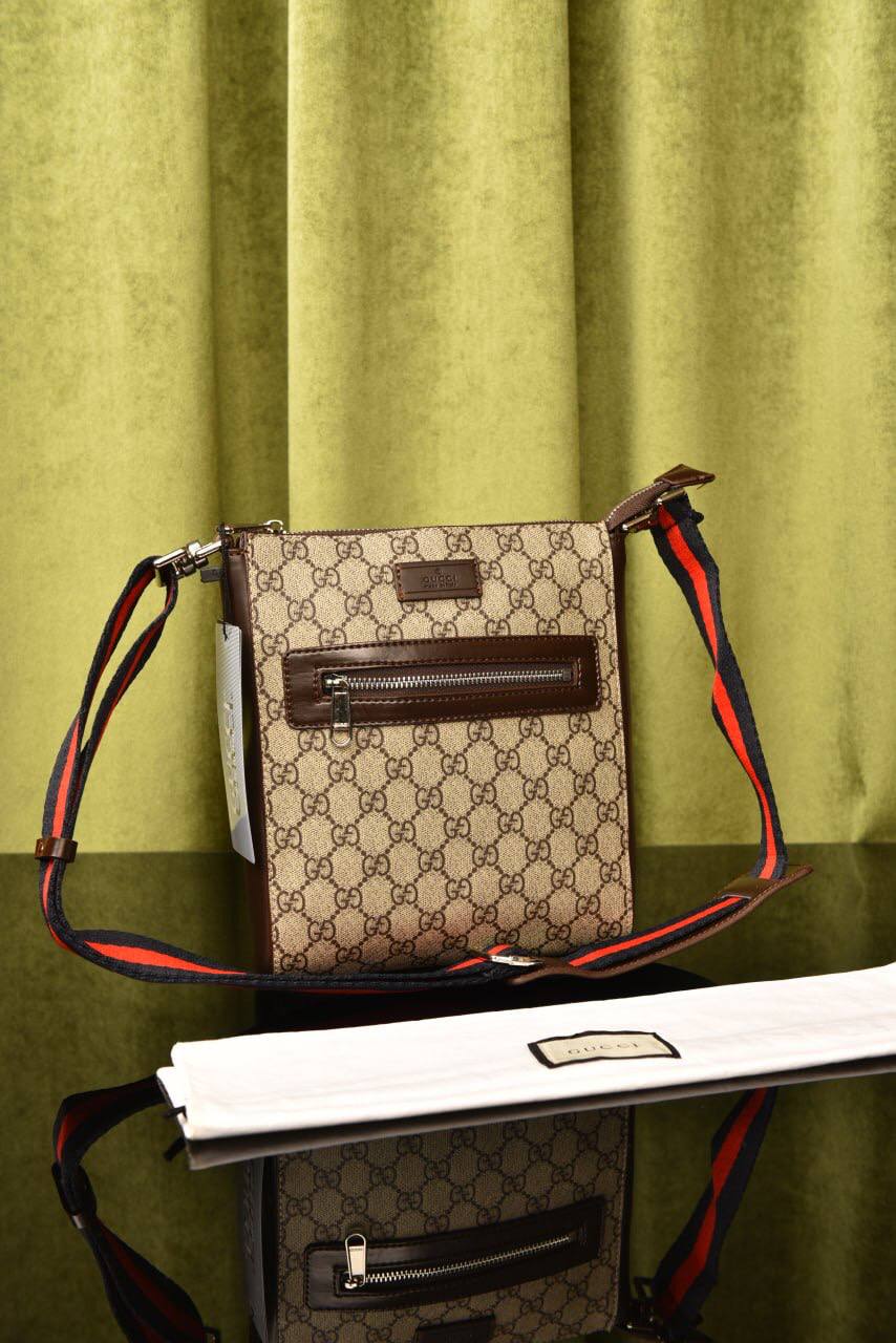 Small Messenger Bag