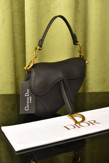 Saddle Micro Bag with Strap