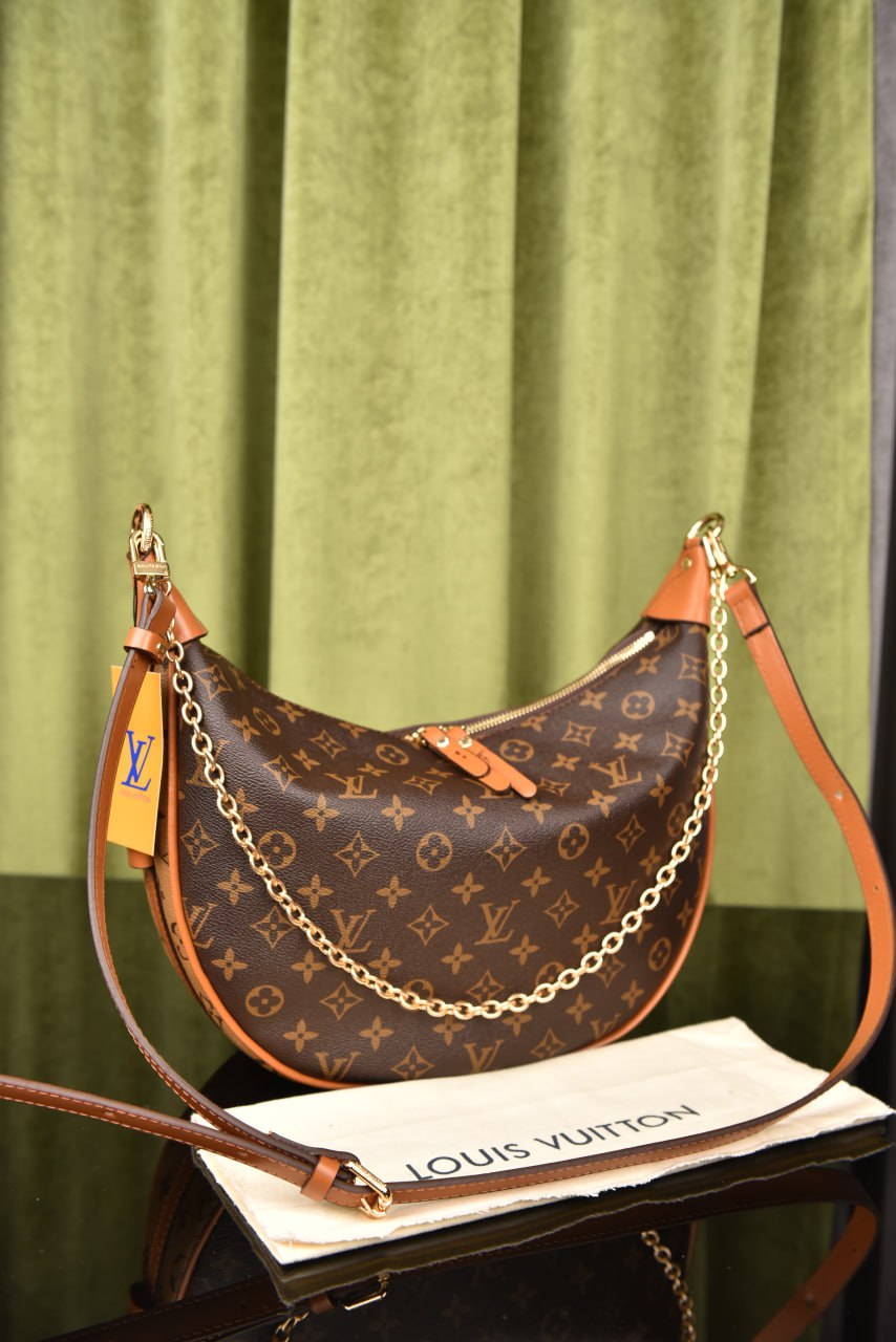 LVS- Loop Hobo Bag