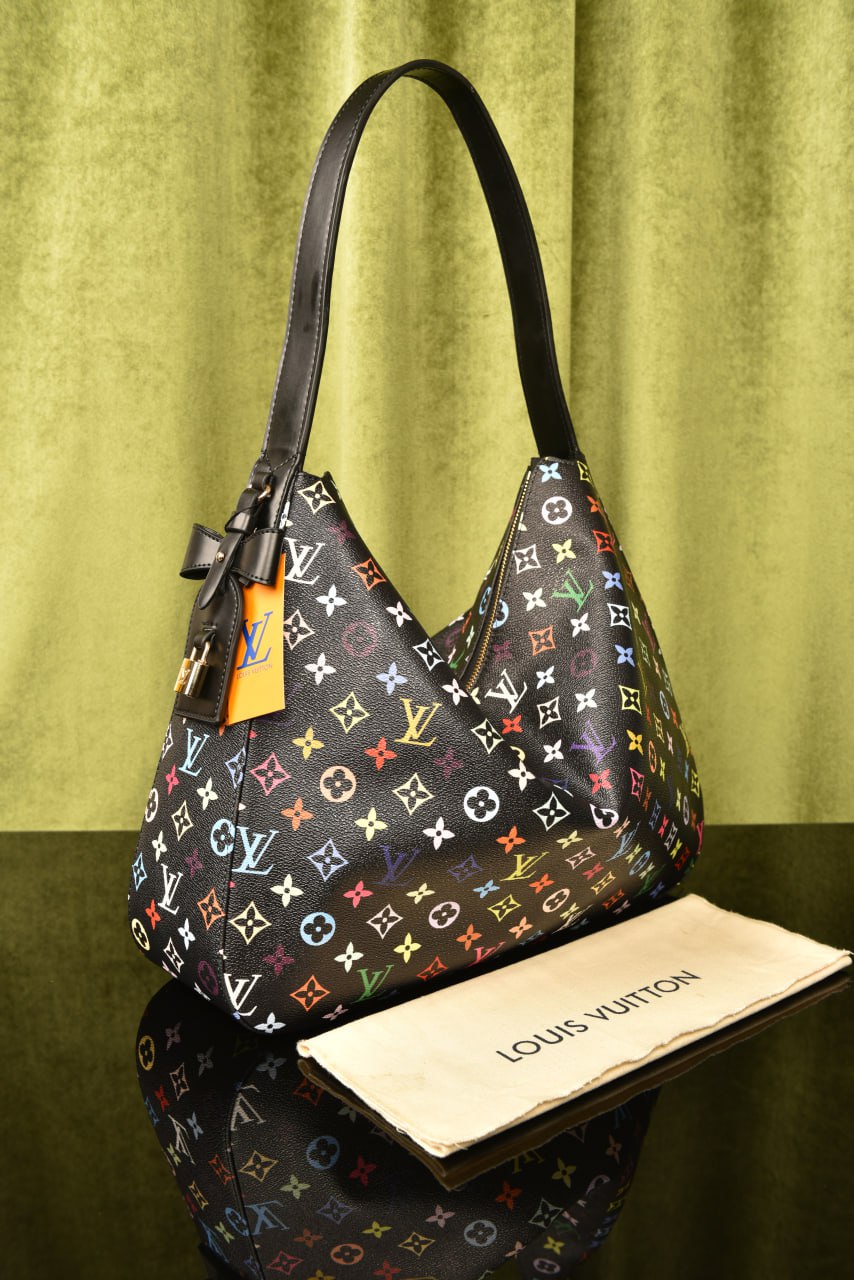 LVS- Slouchy MM Bag