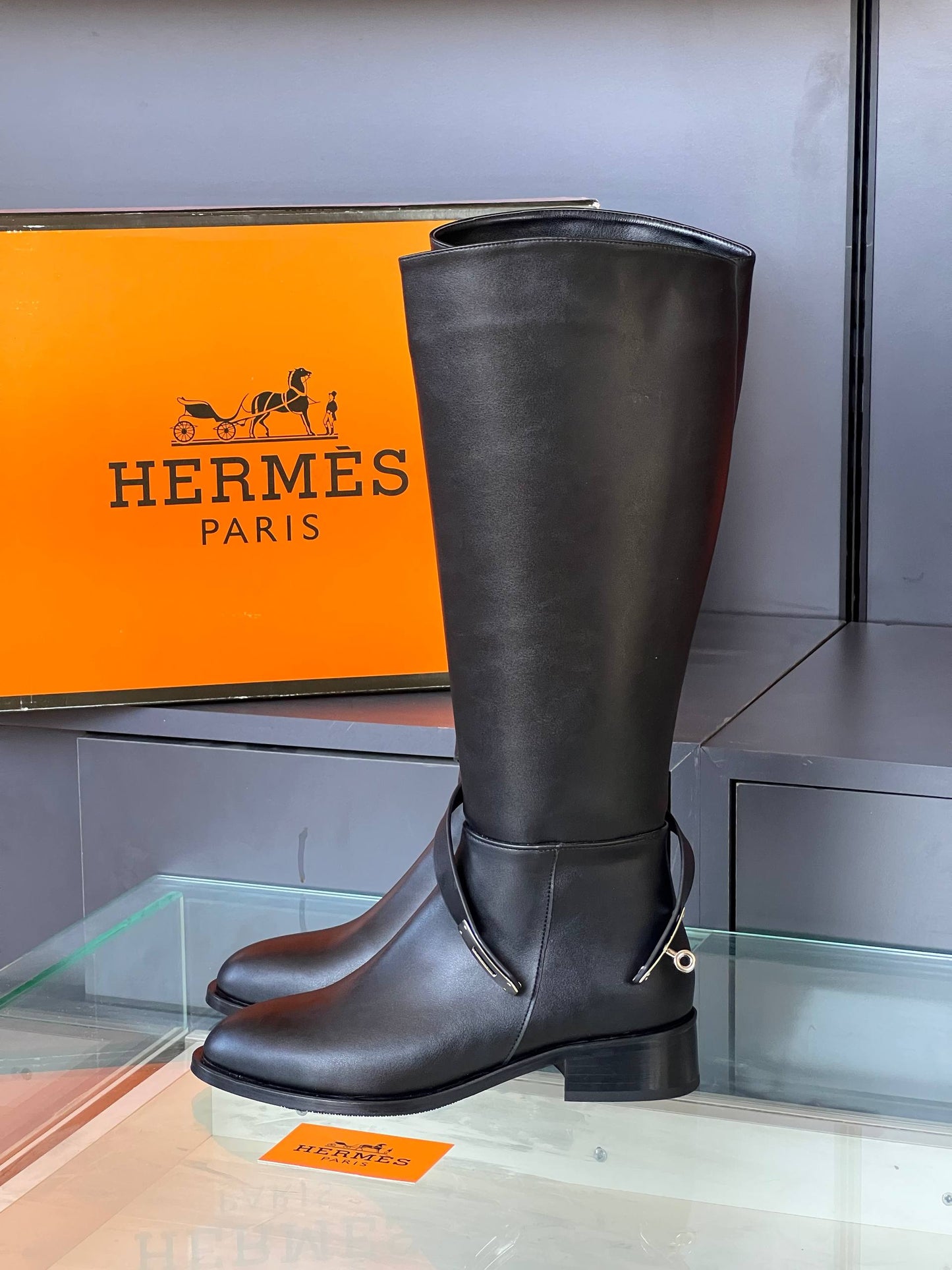 Bottes HRM Nouvelle Collection