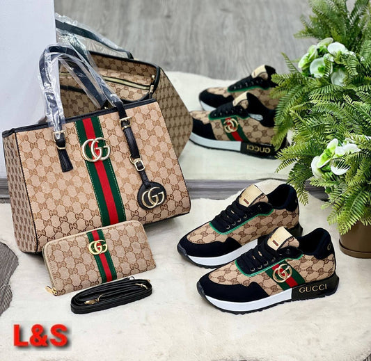 BAG,SHOES,WALLET Combine