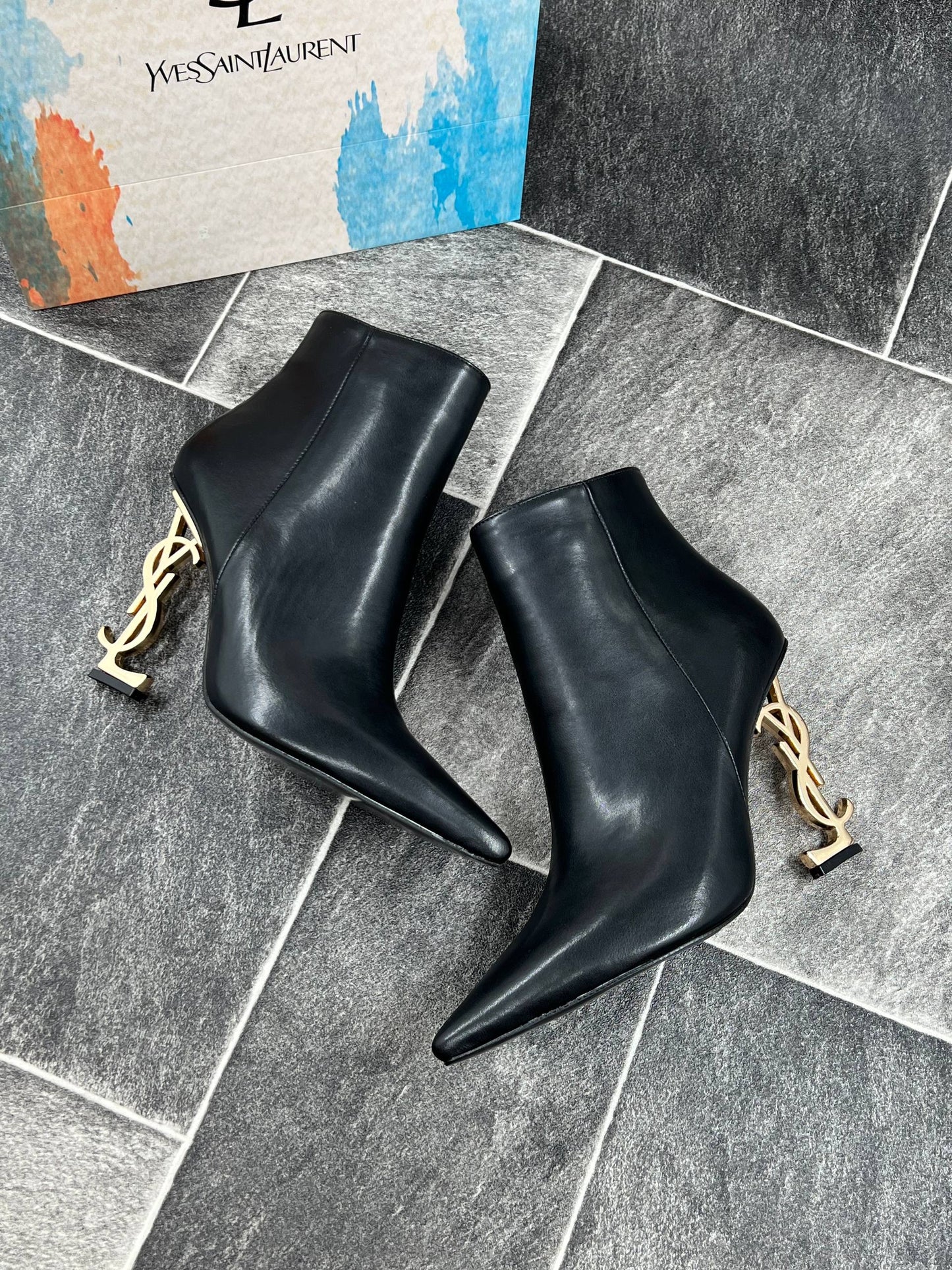 New Season Boots