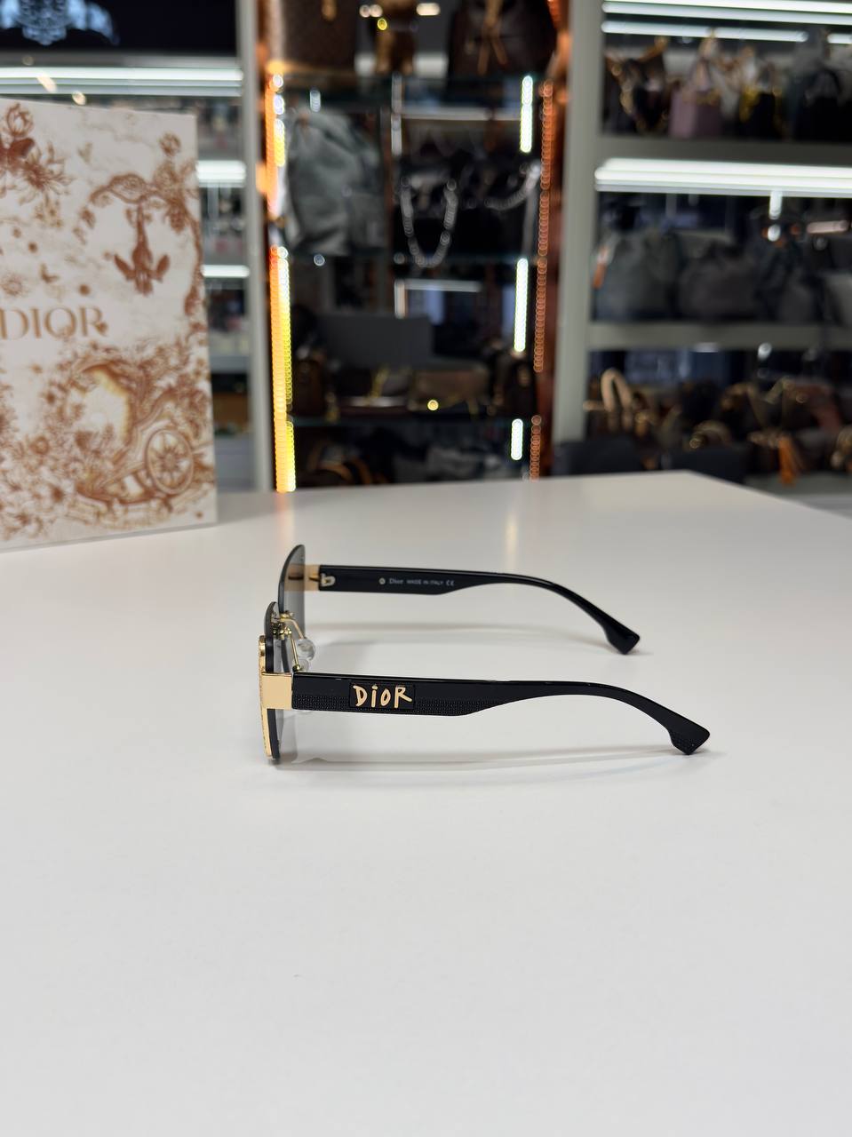 C.D. Sunglasses