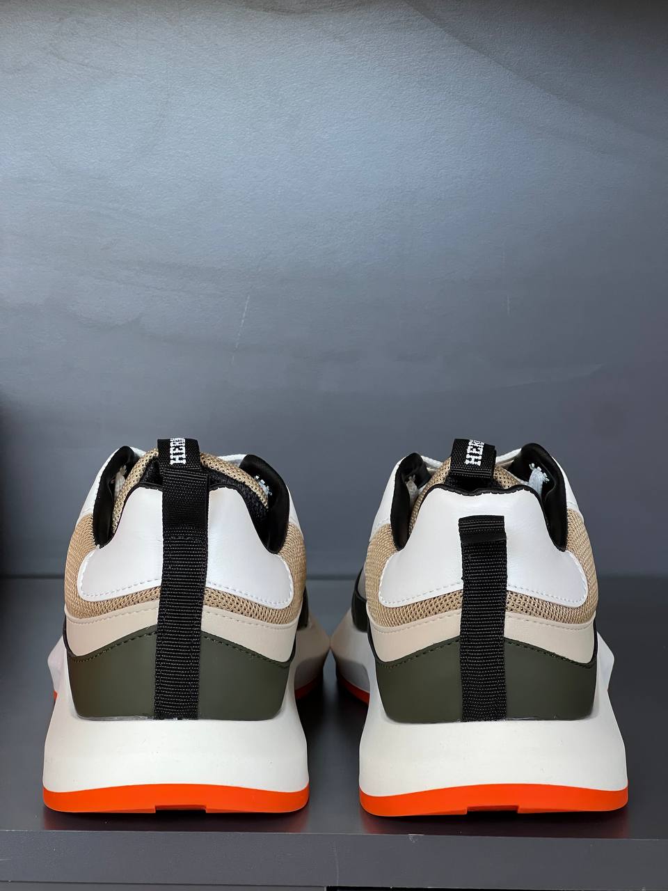 HRMS New Sneakers