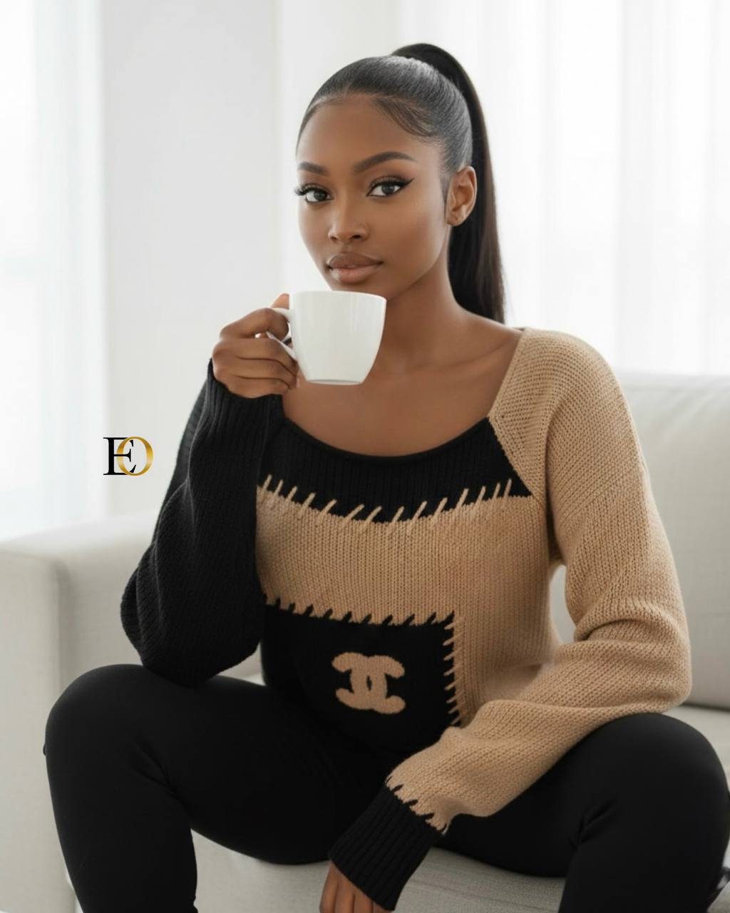 CHNL Knit Sweater