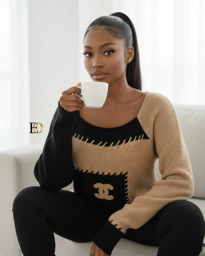 CHNL Knit Sweater